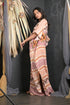 Owo The Label Women Long Kaftan With Floral Print (OTL-KFTN-1005)